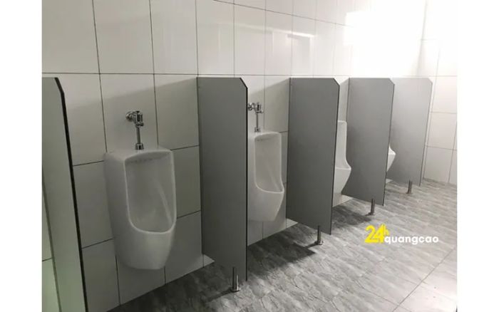 Bộ sưu tập thi công vách ngăn đa dạng từ Hùng Phát