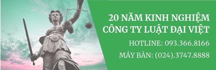 Hình ảnh văn phòng Công ty Luật Đại Việt - Không gian làm việc chuyên nghiệp và hiện đại