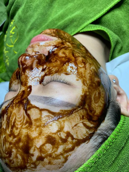 Không gian trị liệu sang trọng tại Duyên Xinh Spa