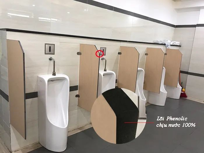 Bộ sưu tập mẫu vách ngăn hiện đại của Hùng Phát