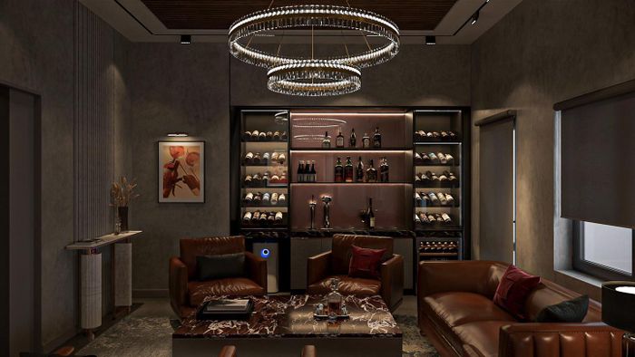 Hình ảnh TC Wine - Bộ sưu tập vang cao cấp