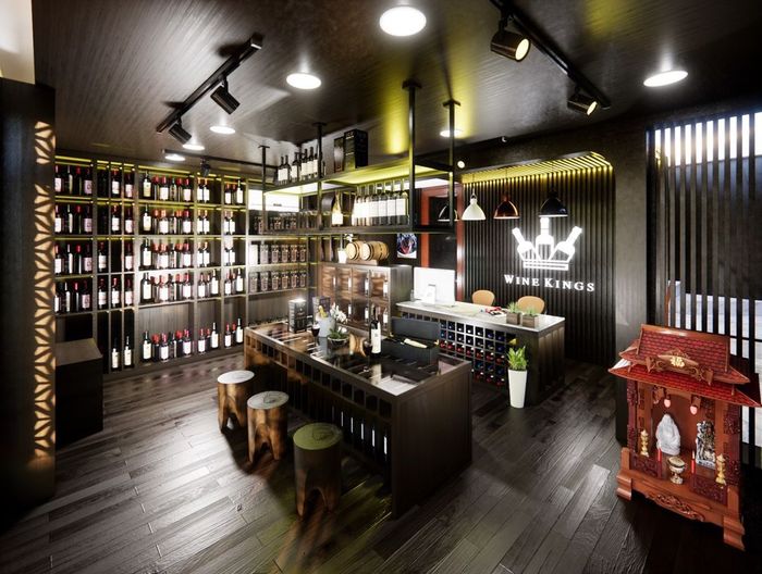 Hình ảnh WineKings