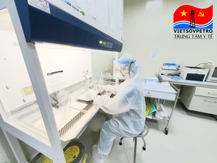 Hình ảnh thực tế Trung Tâm Y Tế Vietsovpetro - Cơ sở vật chất hiện đại đạt chuẩn bệnh viện hạng III quốc gia