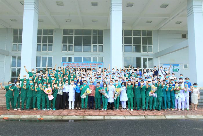 Quy trình lấy mẫu xét nghiệm an toàn tại Bệnh viện Việt Tiệp