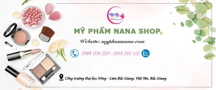 NaNa Shop ảnh 2 - Góc nhìn nghệ thuật về thiên đường làm đẹp giữa lòng Bắc Giang