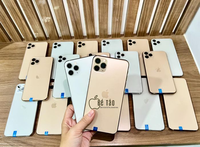 Bé Táo - Hình ảnh 1