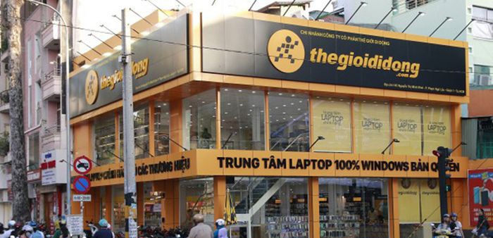 Thế Giới Di Động ảnh 2