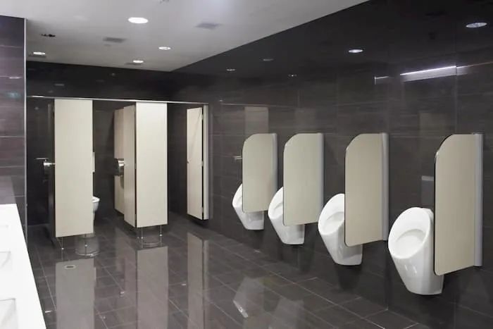 Hình ảnh thi công vách ngăn cao cấp từ Compact Sài Gòn