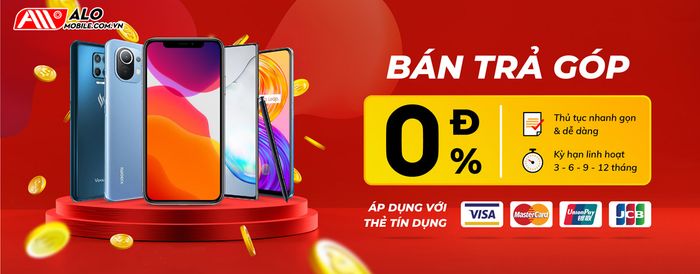 Không gian trưng bày hiện đại tại Hà Nam Mobile