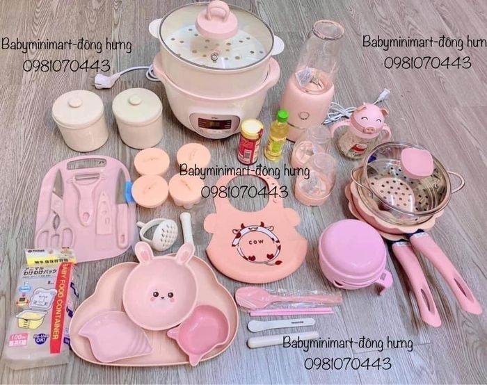 BaBy Mini Mart - Không gian trải nghiệm đầy cảm hứng (Ảnh 3)