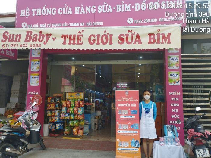 Sun Baby hình ảnh 1