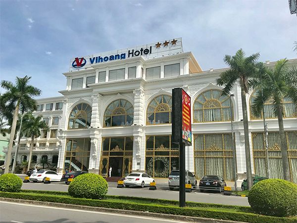 Hình ảnh Khách sạn Vị Hoàng