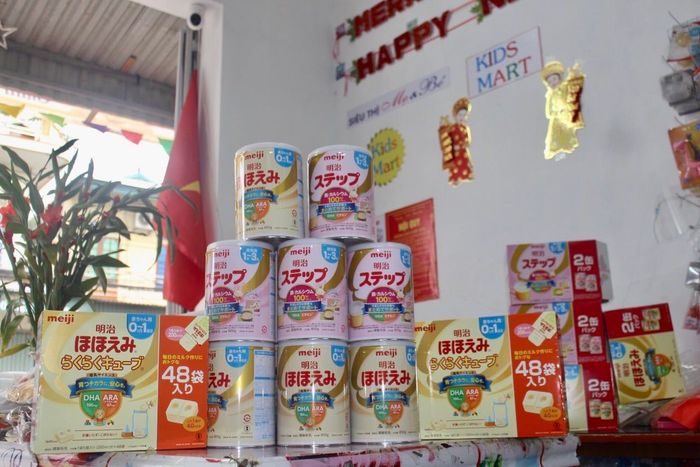 Kids Mart - Khoảnh khắc chăm sóc mẹ và bé (Ảnh 2)