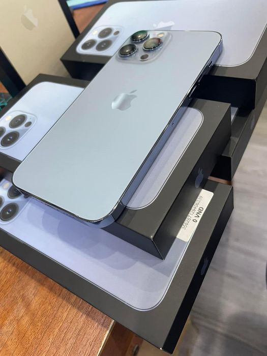 Góc trải nghiệm sản phẩm Apple tại Hoàng Đức Mobile