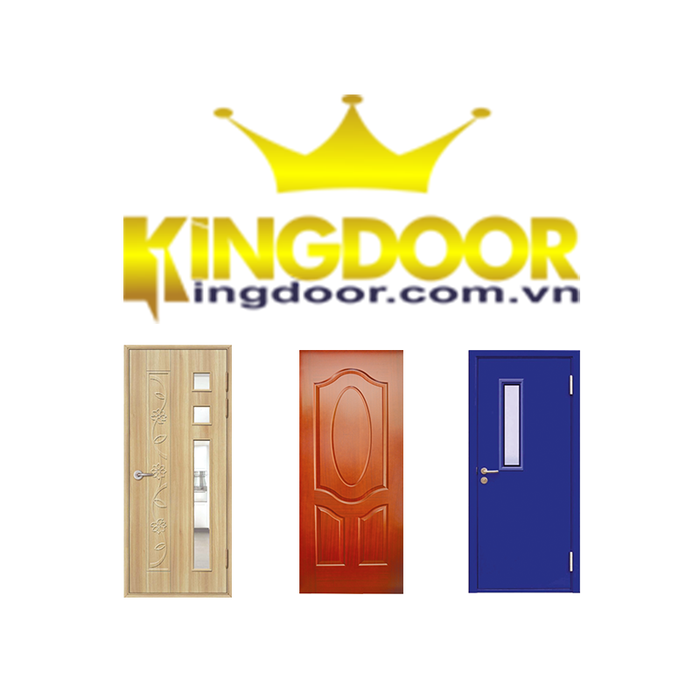 Hình ảnh sản phẩm cửa chống cháy Kingdoor