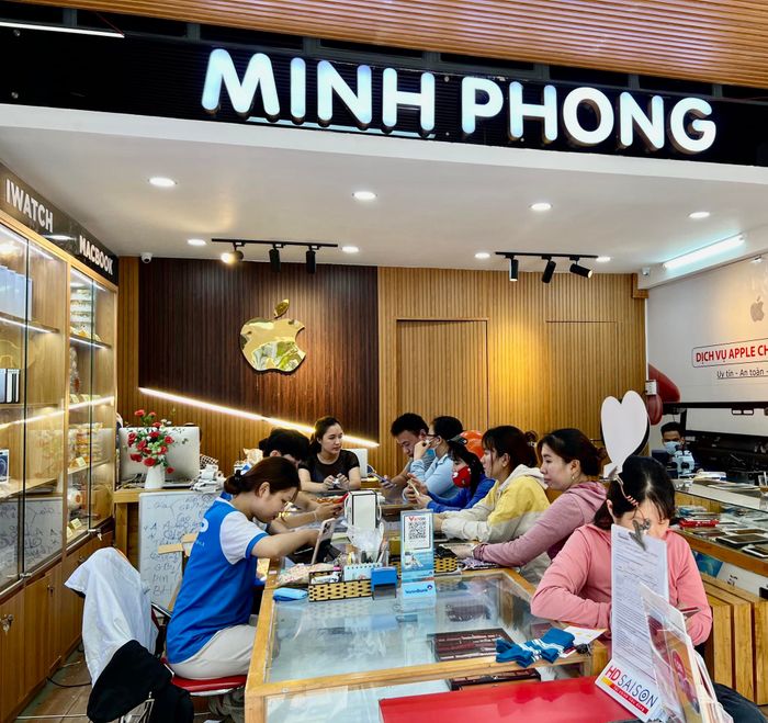 Minh Phong Mobile hình ảnh 2