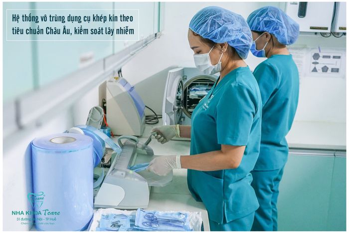 Khoảnh khắc khách hàng hài lòng tại NHA KHOA T CARE – ảnh 2