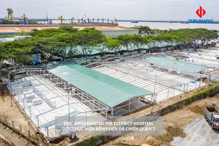 Công Ty Cổ Phần Cơ Khí Xây Dựng Thương Mại Đại Dũng ảnh 2