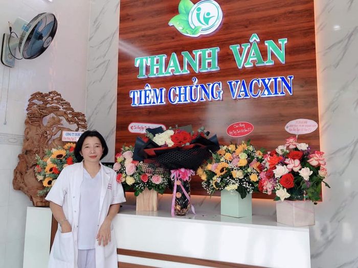 Hình ảnh thực tế Phòng Khám Thanh Vân - Không gian khám chữa bệnh hiện đại