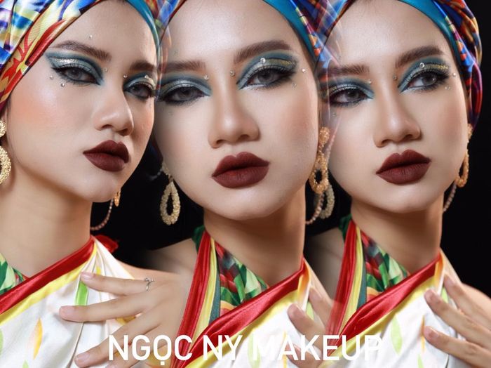 Ngọc Ny Makeup ảnh 2