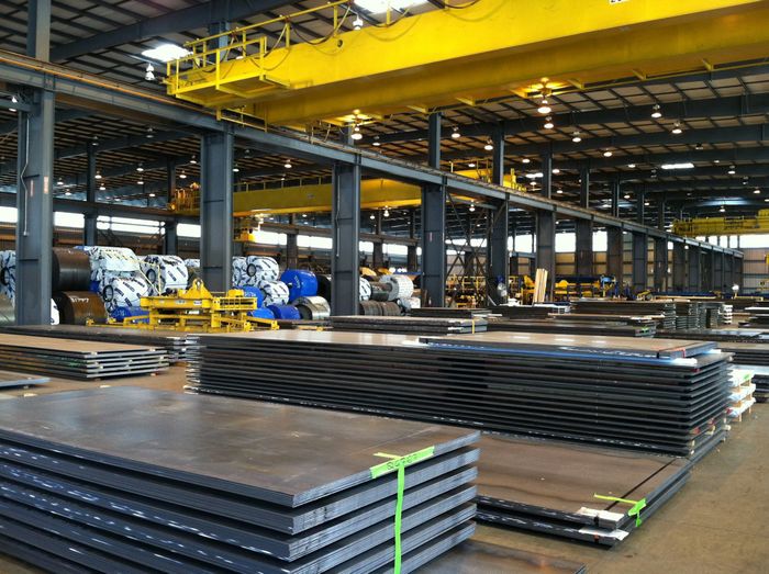 Hình ảnh dây chuyền kiểm định chất lượng nghiêm ngặt tại Minh Hưng
