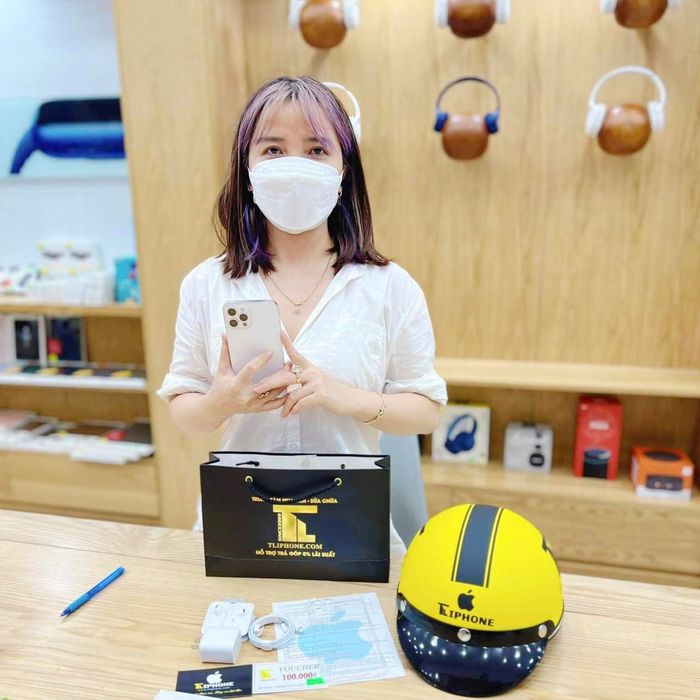 TL Iphone - Hình ảnh 2