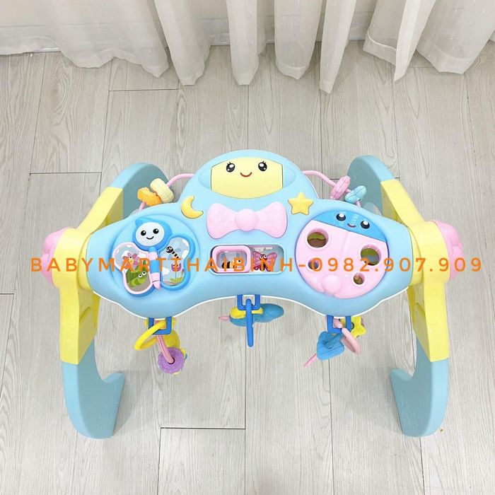 Siêu thị Babymart - Khoảnh khắc yêu thương (Ảnh 2)