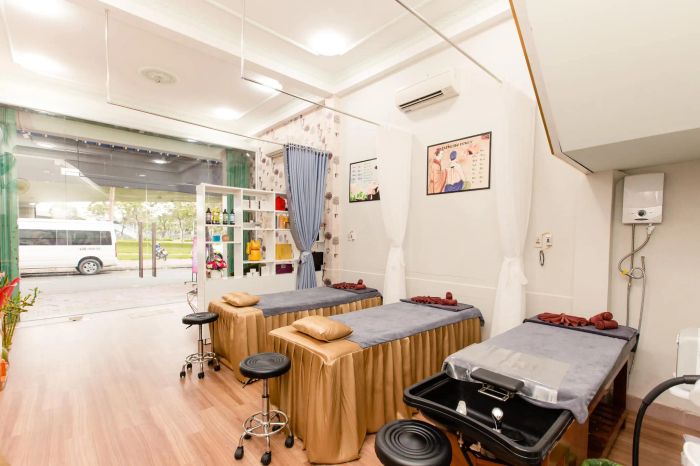 Uyên Spa - Góc Thư Giãn Đẳng Cấp (Ảnh 3)