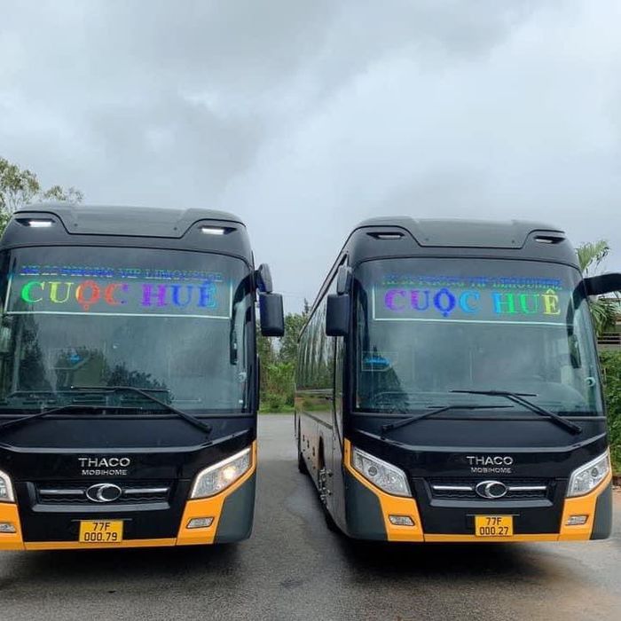 Xe Khách Cuộc Huê ảnh 1