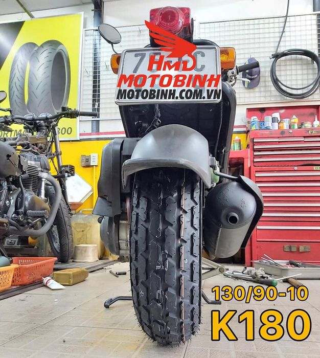 Vỏ Xe Máy Motor Bình hình ảnh 2