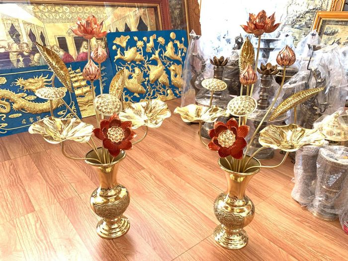Đồ Đồng Mỹ Nghệ Duy Khánh - Hình ảnh 2