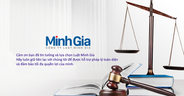 Hình ảnh đội ngũ luật sư Minh Gia - Tâm huyết và tận tâm với nghề
