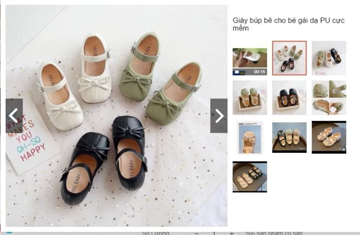 Những thiết kế ấn tượng từ Thủy Ninh Kids