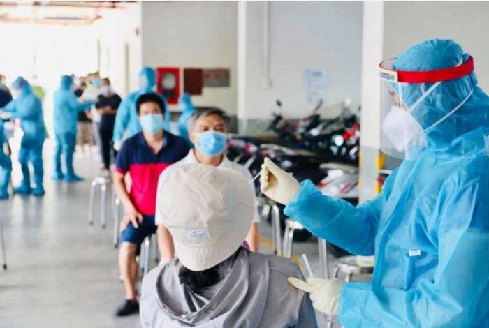 Bệnh viện Quân y 211 - Hình ảnh 2