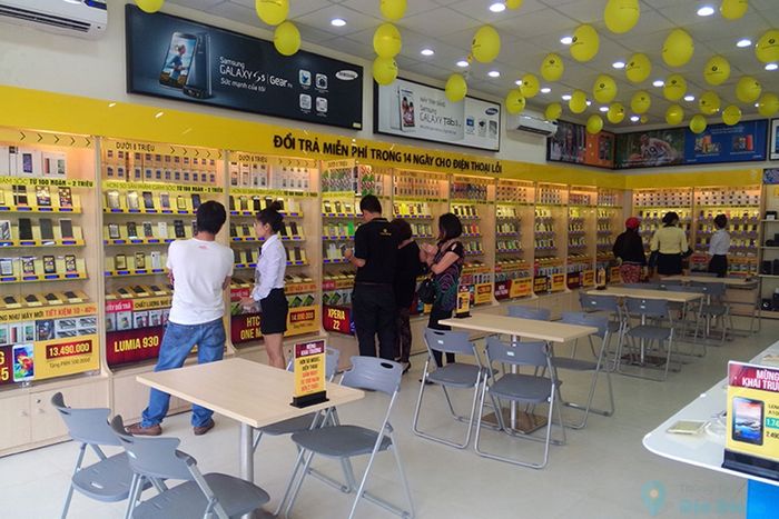 Thế Giới Di Động ảnh 1
