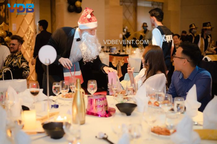 Hình ảnh ấn tượng về các sự kiện do VDB EVENT tổ chức tại Nha Trang