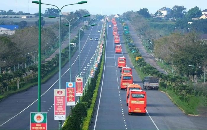 Trải nghiệm thực tế trên xe Phương Trang
