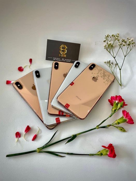 Bộ sưu tập iPhone đa dạng tại S-Store