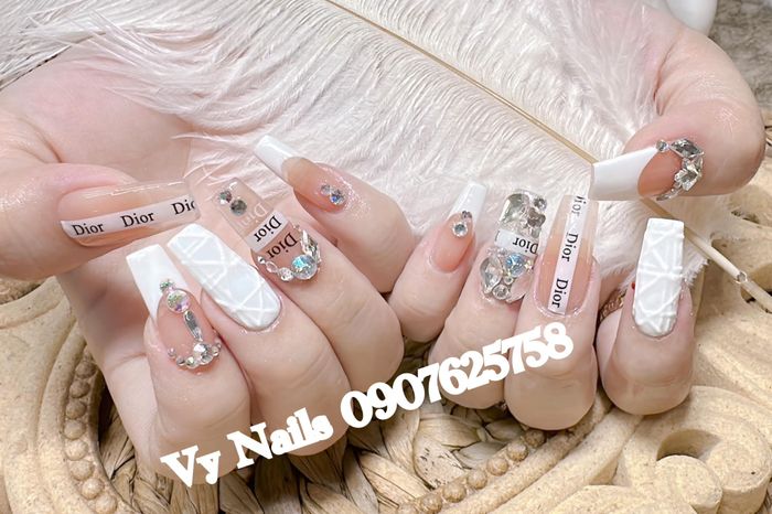 Không gian đào tạo chuyên nghiệp tại Vy Nails