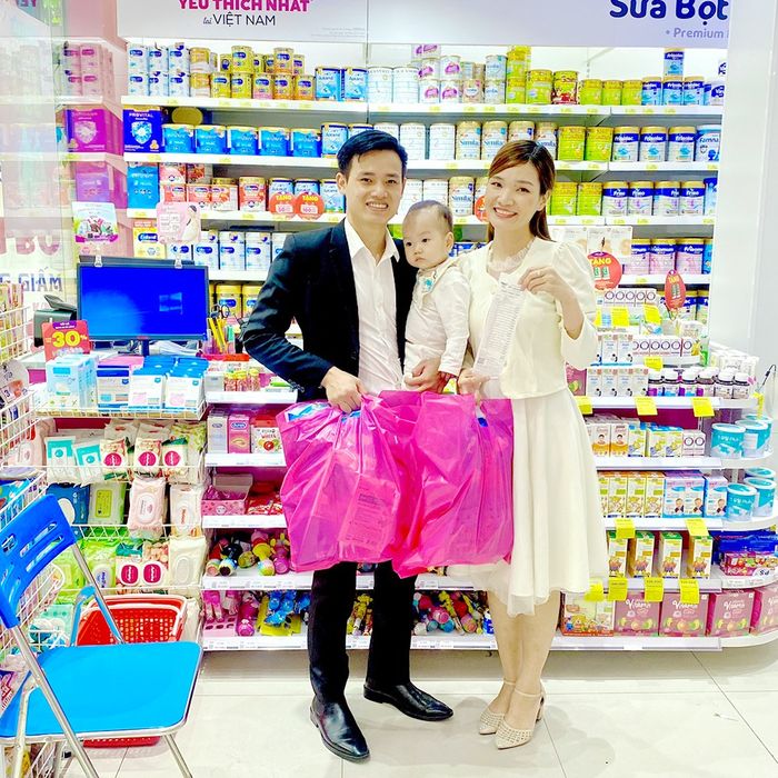 Siêu thị Con Cưng hình ảnh 2