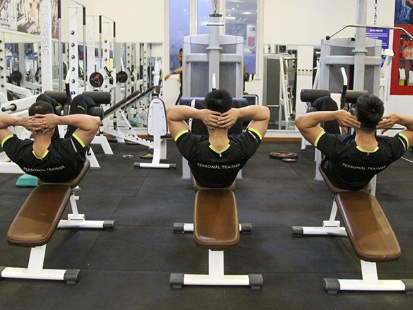 Hệ thống máy móc hiện đại đạt chuẩn quốc tế ảnh 2