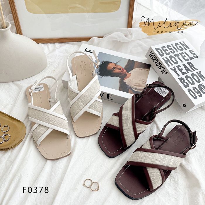 BST Sandal đa phong cách tại Suri Giày