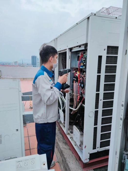Hình ảnh hoạt động của Điện lạnh Đức Cường
