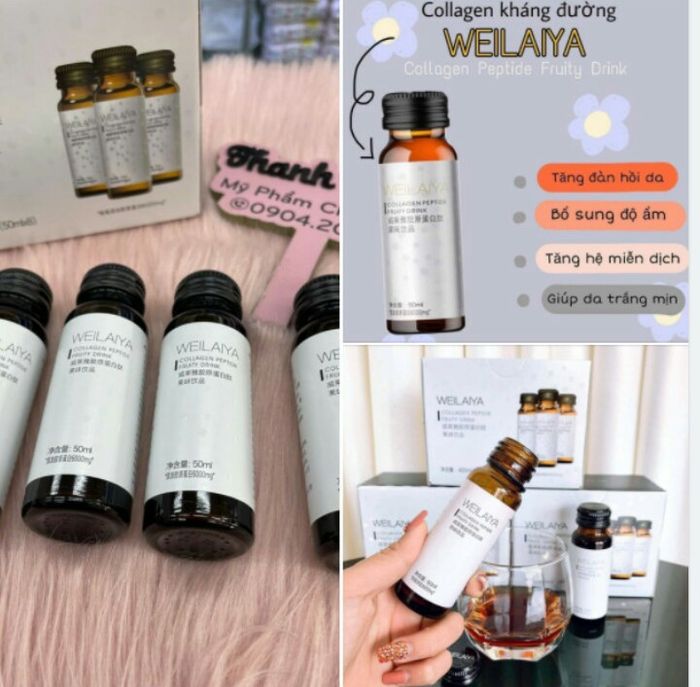 Bộ sưu tập mỹ phẩm đa dạng tại Mỹ Phẩm Thanh Tuyền