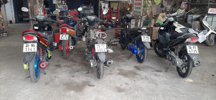 Hình ảnh Kiên Tú Motor - góc nhìn chân thực