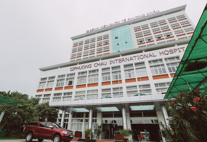 Hình ảnh Bệnh viện Quốc tế Phương Châu (ảnh 2)