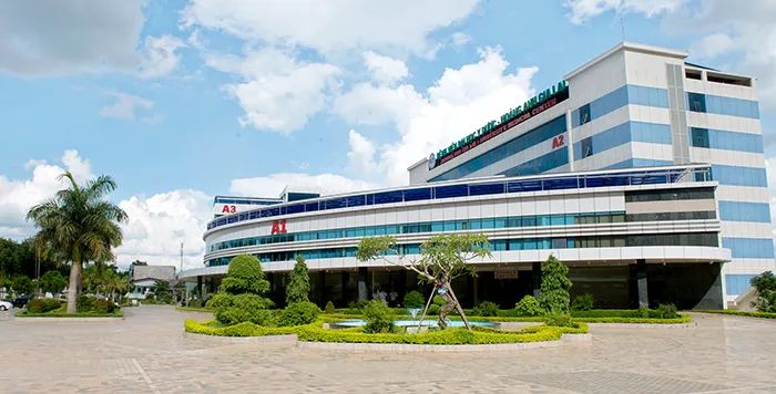 Bệnh viện Đại học Y Dược Hoàng Anh Gia Lai - Hình ảnh 1