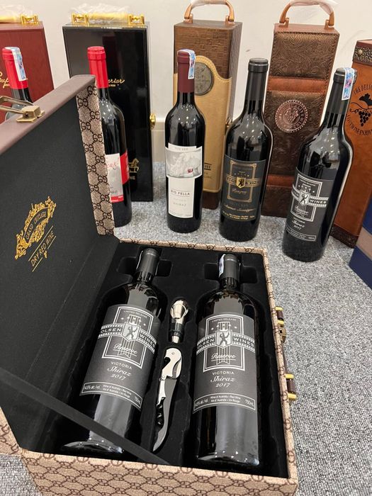 Hình ảnh Kikoi Wines 2 - Bộ sưu tập vang cao cấp