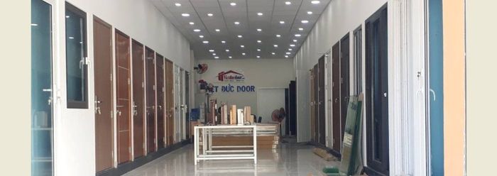 Hình ảnh sản phẩm cửa chống cháy Vietducdoor
