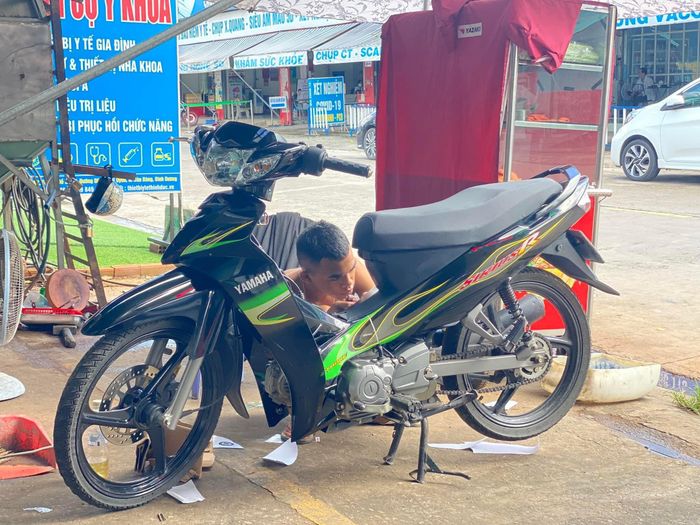 Không gian làm việc chuyên nghiệp tại Canh Decal - Ảnh 1